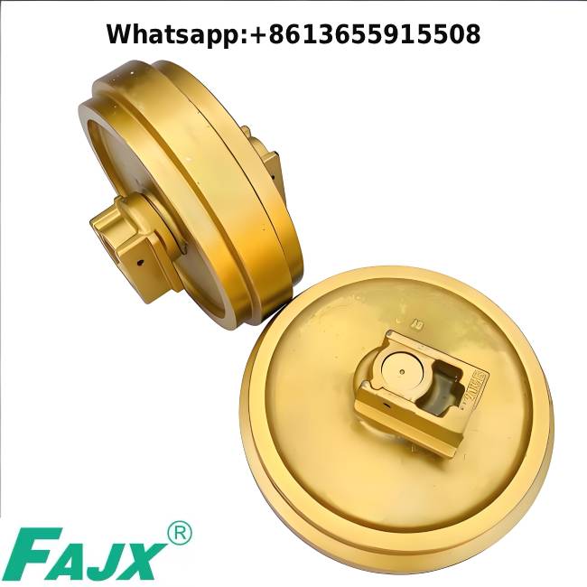 9242963 एक्साव्हेटर पार्ट्स ZAX240 इडलर