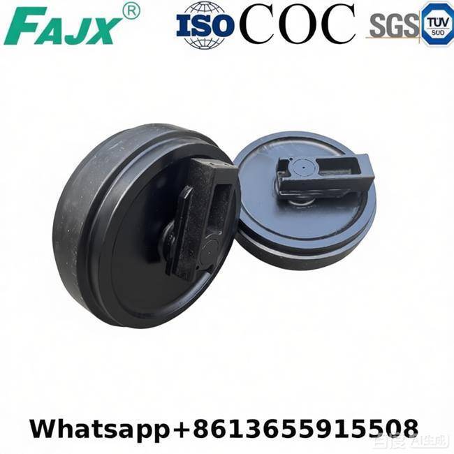 9306002 एक्सकॅव्हेटर फ्रंट आयडलर ZAX350