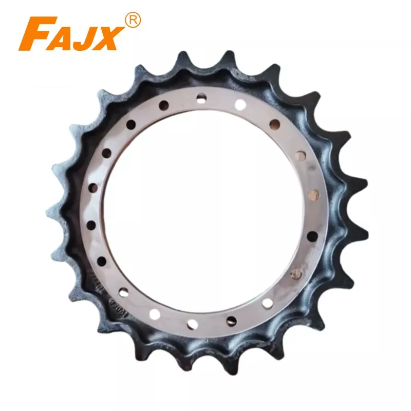 Hitachi ZX200-3 1033091 साठी Sprocket